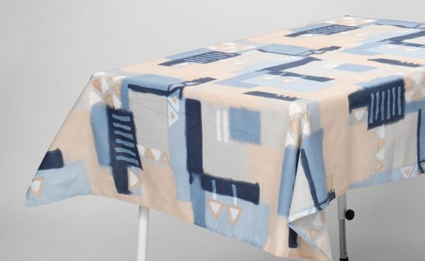 Tischdecke passend zu Gardinen-Design von Walker Vorzelten