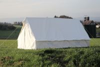 Hauszelt Thurgau 250x400cm Poly-Cotton